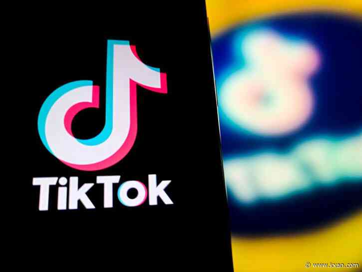 Paxton suing TikTok, referencing SCOPE Act violations