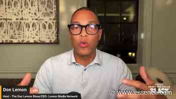 WATCH: Paint The Polls Black – Don Lemon