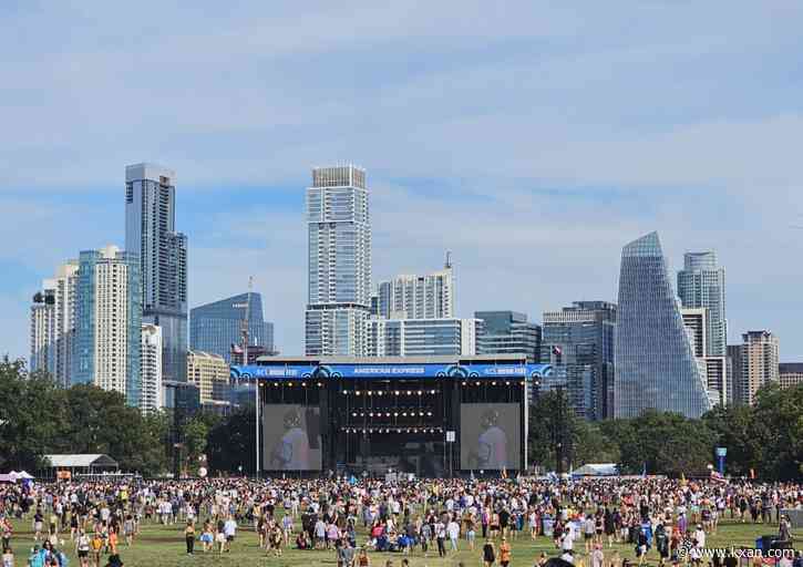 Which food, market vendors will be at ACL Music Festival this year?