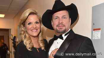 Garth Brooks 'accused of raping makeup artist' who worked for his wife Trisha Yearwood in new lawsuit