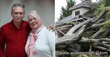 Family Heard a Snap and Lost Grandparents Forever in Hurricane Helene; Astonishing Find Made as Debris Is Removed