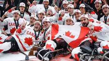 Canada roster for International Para Hockey Cup loaded with world champions