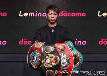 Naoya Inoue vs. Sam Goodman Finalizing for December 24th in Tokyo