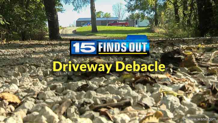 Family vs. Feds: Huntington Co. residents face legal action for not moving driveway