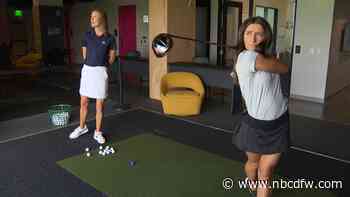 Women drive growth in the game of golf; PGA Coaching Center in Frisco helps