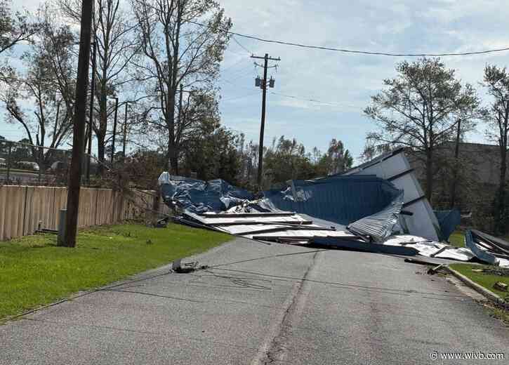 Buffalo Salvation Army employee leads help for Helene victims in Georgia