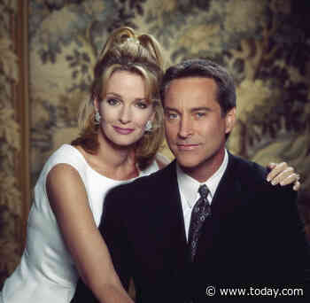 Deidre Hall remembers her late ‘Days of Our Lives’ co-star and TV husband, Drake Hogestyn