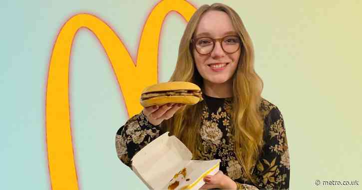 McDonald’s is finally bringing back iconic item Brits have been craving for a decade