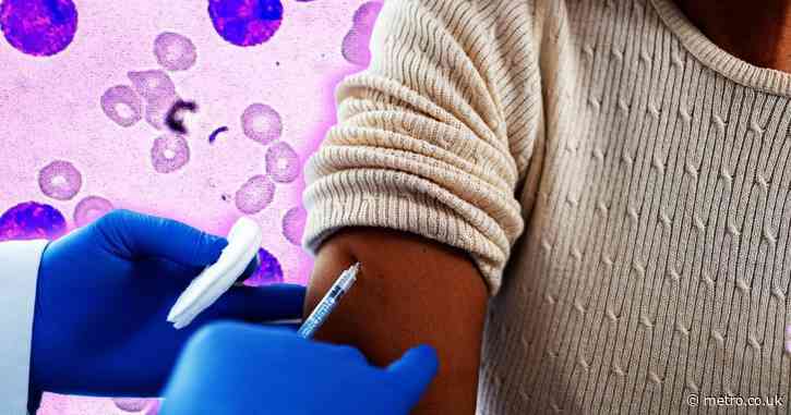 World’s first vaccine for ovarian cancer ‘could wipe out the disease’