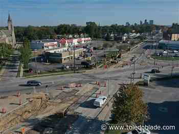 Major South End intersection to close Saturday as Broadway reconstruction advances