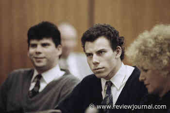 LA prosecutors to review new evidence in Menendez brothers’ murder conviction