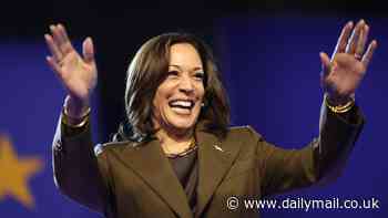 Staggering figures reveal the shock way Kamala Harris could WIN the presidential election with ease