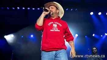 Garth Brooks accused of rape in lawsuit from hair-and-makeup artist