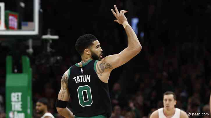 Celtics Rival Felt ‘Different Motivation’ By Watching Boston Win Title