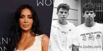 Kim Kardashian calls for Lyle and Erik Menendez to have their life sentences 'reconsidered'