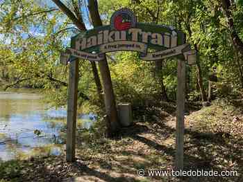 First Haiku Trail in northwest Ohio opens