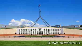 Corruption watchdog raids Parliament House in Canberra as part of major ongoing investigation