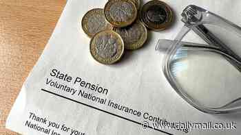 Pensions 'crisis point' will occur in less than two decades, analysis suggests - with 2.7 million people retiring with less saved up than they need