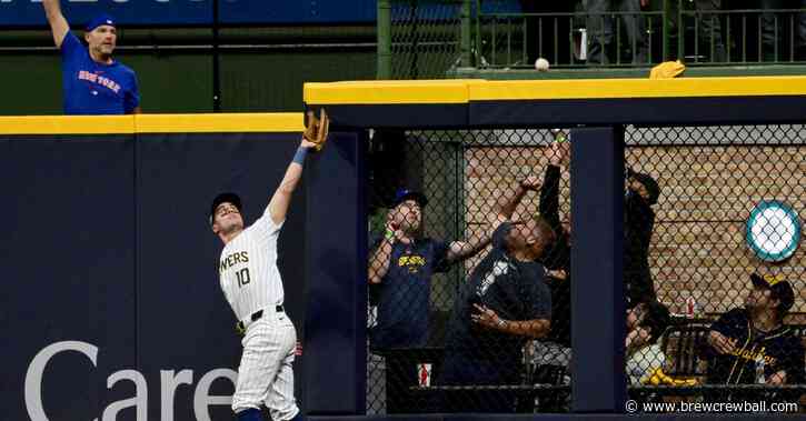 Brewers fall to Mets in heartbreaking 4-2 loss