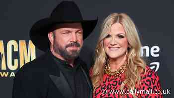 Garth Brooks 'accused of raping makeup artist' who worked for his wife Trisha Yearwood in new lawsuit