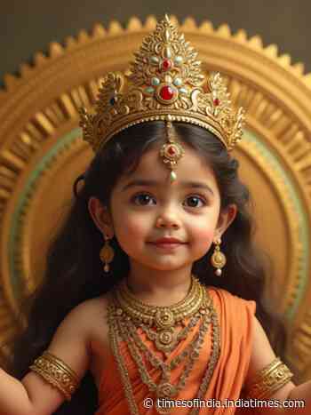 ​13 name suggestions for baby girls born during Navratri