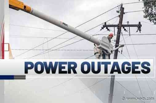 Power restored to thousands in Evans, Angola