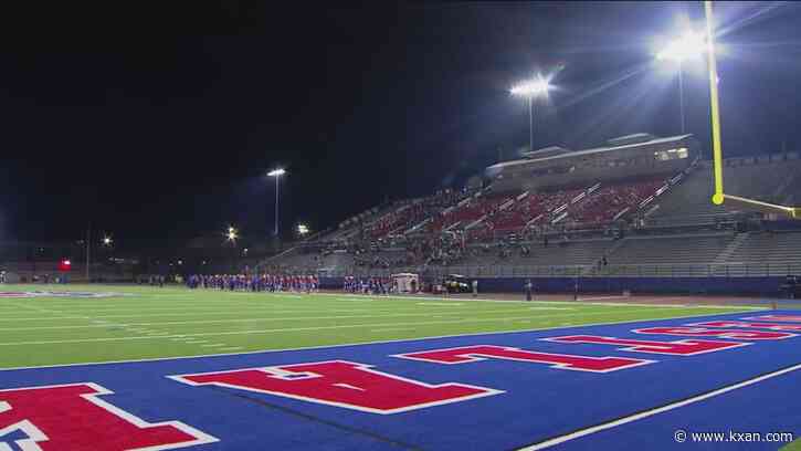 Texas high school football scores for Thursday, Oct. 3