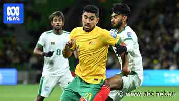 Luongo comes out of international retirement for Socceroos ahead of crucial World Cup qualifiers