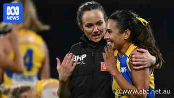 'Changes the vibes completely': Eagles players in awe as Daisy Pearce continues to spark remarkable turnaround