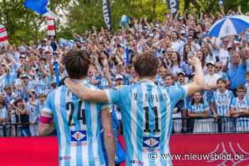 “Alsof je nadien een pint gaat pakken met Kevin De Bruyne”: aan Watersportbaan is het zondag ‘Super Sunday’ in het hockey