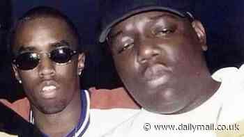 Notorious B.I.G murder detective says Diddy's true character is 'finally coming out'