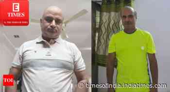 Weight Loss: 57-year old loses 20 kgs by following this routine