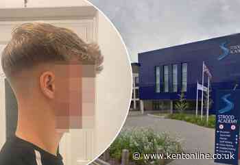 Head teacher defends ‘ridiculous' haircut rules