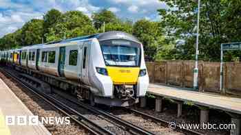 Thameslink services disrupted by driver shortage