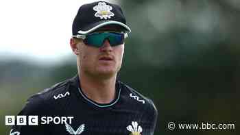 Paceman McKerr & batter Geddes to leave Surrey