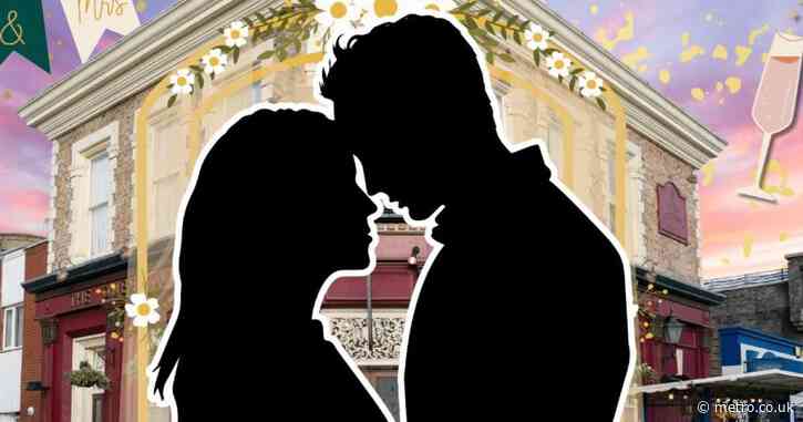 Wedding drama confirmed for two EastEnders legends as engagement is ‘sealed’