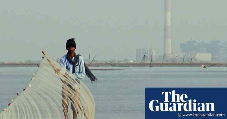 The Fisherman and the Banker: film charts Indian fishers’ fight with a giant