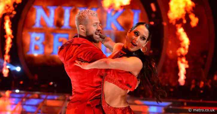 Strictly star’s partner granted restraining order after ‘brutal attack in front of son’