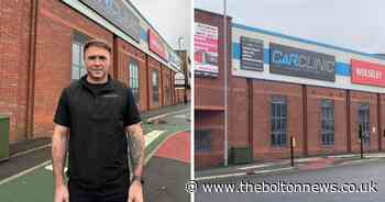 From the streets to moving into a leading location- Bolton man's rags to riches story