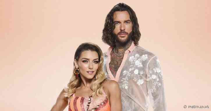 Pete Wicks and Jowita Przystał could leave Strictly due to ‘new curse’