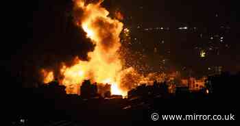 Beirut explosion: Massive blasts rock Lebanon as Israel steps up attacks on Hezbollah