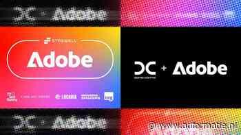 Adobe kiest internationaal voor dentsu creative en Stagwell