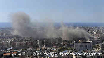 Wieder heftige israelische Luftangriffe in Beirut