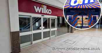 Major retailer B&M confirms take over of former Wilko at Essex shopping centre