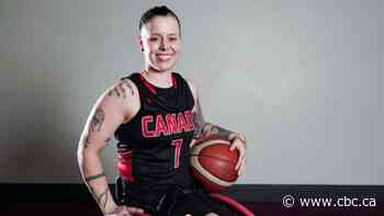 Cindy Ouellet among Canadian Paralympians on mission to impact medical field