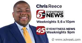 Chris Reece Promoted to Weekday Evenings at KSTP