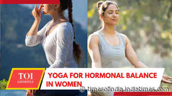 Yoga Promotes Hormonal Balance for Women with PCOS