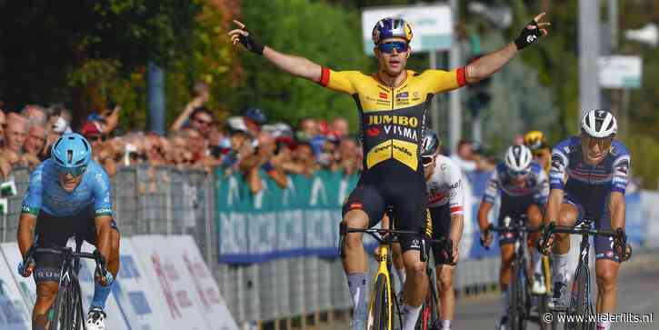 Wout van Aert en Remco Evenepoel wonnen recentelijk de eerder door Italianen gedomineerde Coppa Bernocchi