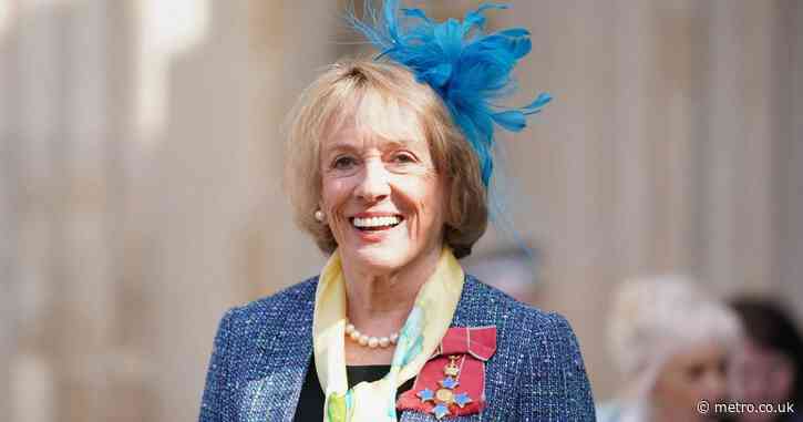 BBC radio host mortified after huge blunder with terminally ill Dame Esther Rantzen