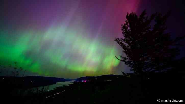 How to view the Northern Lights in the U.S. this weekend